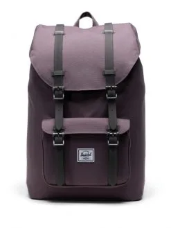 HERSCHEL ΣΑΚΙΔΙΟ ΠΛΑΤΗΣ LITTLE AMERICA MID-VOLUME Μπορντό