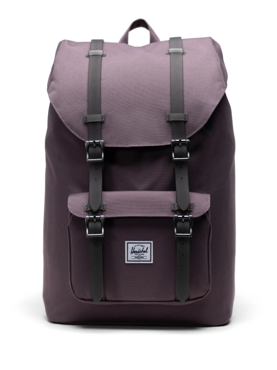 HERSCHEL ΣΑΚΙΔΙΟ ΠΛΑΤΗΣ LITTLE AMERICA MID-VOLUME Μπορντό 1 HERSCHEL ΣΑΚΙΔΙΟ ΠΛΑΤΗΣ LITTLE AMERICA MID-VOLUME Μπορντό