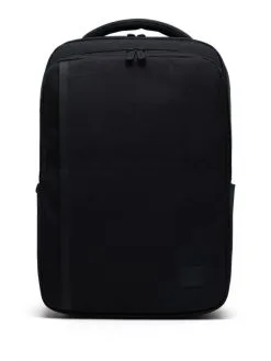 HERSCHEL ΣΑΚΙΔΙΟ ΠΛΑΤΗΣ TECH DAYPACK Μαύρο