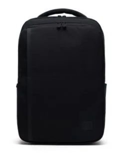 HERSCHEL ΣΑΚΙΔΙΟ ΠΛΑΤΗΣ TECH DAYPACK Μαύρο -ΓΥΝΑΙΚΕΙΕΣ ΤΣΑΝΤΕΣ Κατάστημα πωλήσεων 01 363