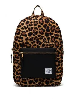 HERSCHEL ΣΑΚΙΔΙΟ ΠΛΑΤΗΣ SETTLEMENT Καφέ