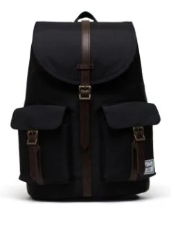 HERSCHEL ΣΑΚΙΔΙΟ ΠΛΑΤΗΣ DAWSON Μαύρο -ΓΥΝΑΙΚΕΙΕΣ ΤΣΑΝΤΕΣ Κατάστημα πωλήσεων 01 367