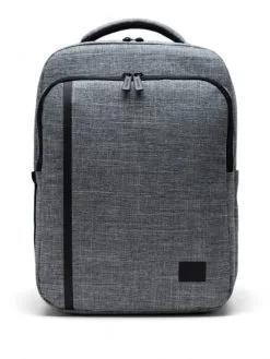 HERSCHEL ΣΑΚΙΔΙΟ ΠΛΑΤΗΣ TECH DAYPACK MID Γκρι