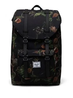 HERSCHEL ΣΑΚΙΔΙΟ ΠΛΑΤΗΣ LITTLE AMERICA MID-VOLUME Floral