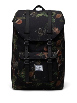 HERSCHEL ΣΑΚΙΔΙΟ ΠΛΑΤΗΣ LITTLE AMERICA MID-VOLUME Floral 5 HERSCHEL ΣΑΚΙΔΙΟ ΠΛΑΤΗΣ LITTLE AMERICA MID-VOLUME Floral - Image 5