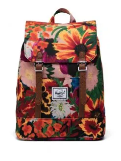 HERSCHEL ΣΑΚΙΔΙΟ ΠΛΑΤΗΣ RETREAT MINI Floral