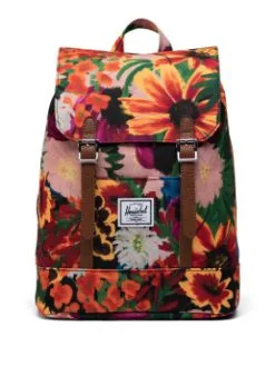 HERSCHEL ΣΑΚΙΔΙΟ ΠΛΑΤΗΣ RETREAT MINI Floral 12 HERSCHEL ΣΑΚΙΔΙΟ ΠΛΑΤΗΣ RETREAT MINI Floral -ΓΥΝΑΙΚΕΙΕΣ ΤΣΑΝΤΕΣ Κατάστημα πωλήσεων 01 387