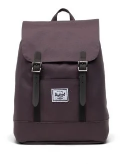 HERSCHEL ΣΑΚΙΔΙΟ ΠΛΑΤΗΣ RETREAT MINI Μωβ