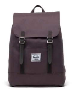 HERSCHEL ΣΑΚΙΔΙΟ ΠΛΑΤΗΣ RETREAT MINI Μωβ -ΓΥΝΑΙΚΕΙΕΣ ΤΣΑΝΤΕΣ Κατάστημα πωλήσεων 01 389