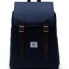 HERSCHEL ΣΑΚΙΔΙΟ ΠΛΑΤΗΣ RETREAT MINI Μπλε 17 HERSCHEL ΣΑΚΙΔΙΟ ΠΛΑΤΗΣ RETREAT MINI Μπλε -ΓΥΝΑΙΚΕΙΕΣ ΤΣΑΝΤΕΣ Κατάστημα πωλήσεων 01 392