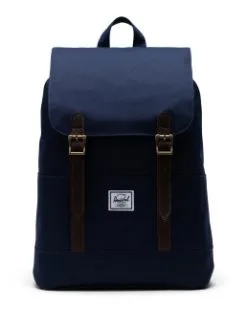 HERSCHEL ΣΑΚΙΔΙΟ ΠΛΑΤΗΣ RETREAT MINI Μπλε -ΓΥΝΑΙΚΕΙΕΣ ΤΣΑΝΤΕΣ Κατάστημα πωλήσεων 01 393