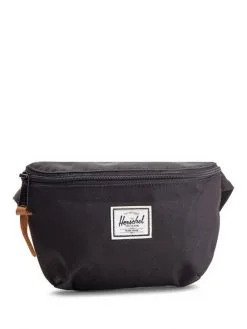 HERSCHEL ΤΣΑΝΤΑ ΜΕΣΗΣ FOURTEEN Μαύρο