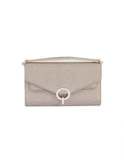 SANDRO ΤΣΑΝΤΑ ΦΑΚΕΛΟΣ ΜΕ ΑΛΥΣΙΔΑ Ασημί 6 SANDRO ΤΣΑΝΤΑ ΦΑΚΕΛΟΣ ΜΕ ΑΛΥΣΙΔΑ Ασημί -ΓΥΝΑΙΚΕΙΕΣ ΤΣΑΝΤΕΣ Κατάστημα πωλήσεων 01 413