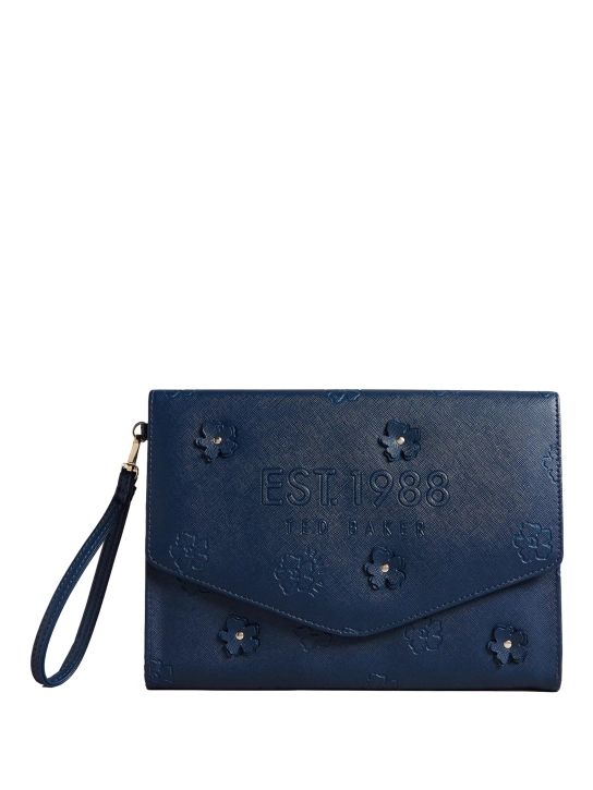 TED BAKER ΦΑΚΕΛΟΣ FELCON Μπλε 1 TED BAKER ΦΑΚΕΛΟΣ FELCON Μπλε