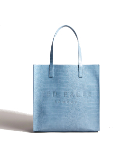 TED BAKER ΤΣΑΝΤΑ ΩΜΟΥ CROCCON IMITATION Μπλε 5 TED BAKER ΤΣΑΝΤΑ ΩΜΟΥ CROCCON IMITATION Μπλε - Image 5