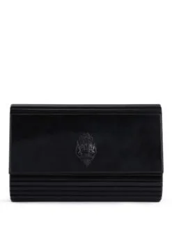 KURT GEIGER ΤΣΑΝΤΑ ΦΑΚΕΛΟΣ EAGLE CLUTCH DRENCH Μαύρο 6 KURT GEIGER ΤΣΑΝΤΑ ΦΑΚΕΛΟΣ EAGLE CLUTCH DRENCH Μαύρο -ΓΥΝΑΙΚΕΙΕΣ ΤΣΑΝΤΕΣ Κατάστημα πωλήσεων 01 425