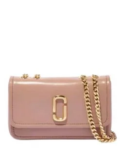 MARC JACOBS ΔΕΡΜΑΤΙΝΗ ΤΣΑΝΤΑ ΩΜΟΥ MINI Μπεζ 12 MARC JACOBS ΔΕΡΜΑΤΙΝΗ ΤΣΑΝΤΑ ΩΜΟΥ MINI Μπεζ -ΓΥΝΑΙΚΕΙΕΣ ΤΣΑΝΤΕΣ Κατάστημα πωλήσεων 01 51