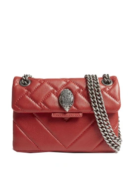 KURT GEIGER ΤΣΑΝΤΑ ΩΜΟΥ Μπορντό 4 KURT GEIGER ΤΣΑΝΤΑ ΩΜΟΥ Μπορντό - Image 4