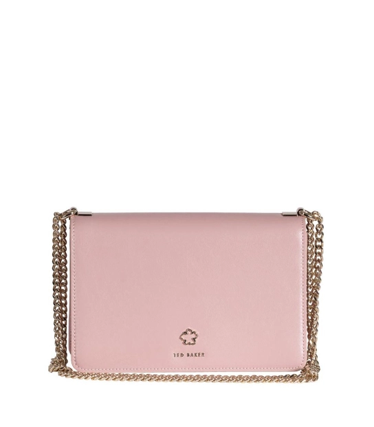 TED BAKER ΣΤΑΥΡΩΤΗ ΤΣΑΝΤΑ JORJEY Ροζ 1 TED BAKER ΣΤΑΥΡΩΤΗ ΤΣΑΝΤΑ JORJEY Ροζ