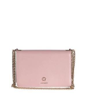 TED BAKER ΣΤΑΥΡΩΤΗ ΤΣΑΝΤΑ JORJEY Ροζ 3 TED BAKER ΣΤΑΥΡΩΤΗ ΤΣΑΝΤΑ JORJEY Ροζ - Image 3