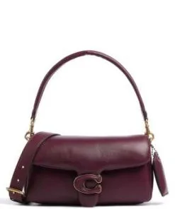 COACH ΔΕΡΜΑΤΙΝΗ ΤΣΑΝΤΑ ΩΜΟΥ Μωβ -ΓΥΝΑΙΚΕΙΕΣ ΤΣΑΝΤΕΣ Κατάστημα πωλήσεων 01 7