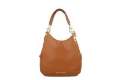 MICHAEL MICHAEL KORS ΔΕΡΜΑΤΙΝΗ ΤΣΑΝΤΑ ΩΜΟΥ Καφέ 12 MICHAEL MICHAEL KORS ΔΕΡΜΑΤΙΝΗ ΤΣΑΝΤΑ ΩΜΟΥ Καφέ -ΓΥΝΑΙΚΕΙΕΣ ΤΣΑΝΤΕΣ Κατάστημα πωλήσεων 01 71