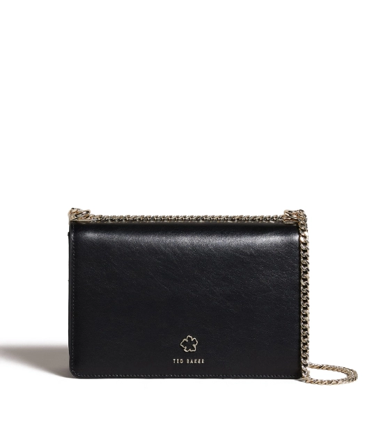 TED BAKER ΣΤΑΥΡΩΤΗ ΤΣΑΝΤΑ JORJEY Μαύρο 1 TED BAKER ΣΤΑΥΡΩΤΗ ΤΣΑΝΤΑ JORJEY Μαύρο