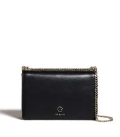 TED BAKER ΣΤΑΥΡΩΤΗ ΤΣΑΝΤΑ JORJEY Μαύρο 15 TED BAKER ΣΤΑΥΡΩΤΗ ΤΣΑΝΤΑ JORJEY Μαύρο -ΓΥΝΑΙΚΕΙΕΣ ΤΣΑΝΤΕΣ Κατάστημα πωλήσεων 01 81