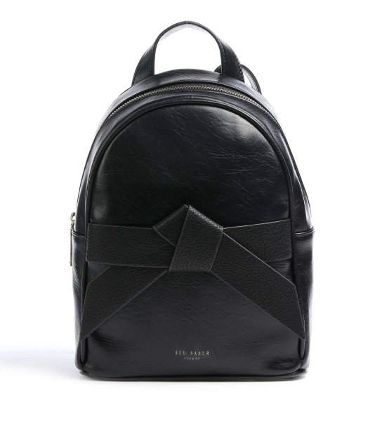 TED BAKER ΣΑΚΙΔΙΟ ΠΛΑΤΗΣ JIMLIYA Μαύρο 1 TED BAKER ΣΑΚΙΔΙΟ ΠΛΑΤΗΣ JIMLIYA Μαύρο