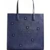 TED BAKER ΤΣΑΝΤΑ ΩΜΟΥ FLORCON Μπλε -ΓΥΝΑΙΚΕΙΕΣ ΤΣΑΝΤΕΣ Κατάστημα πωλήσεων 01 88