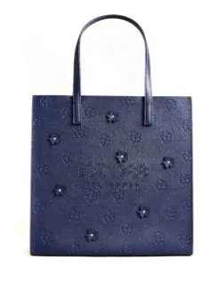 TED BAKER ΤΣΑΝΤΑ ΩΜΟΥ FLORCON Μπλε -ΓΥΝΑΙΚΕΙΕΣ ΤΣΑΝΤΕΣ Κατάστημα πωλήσεων 01 89