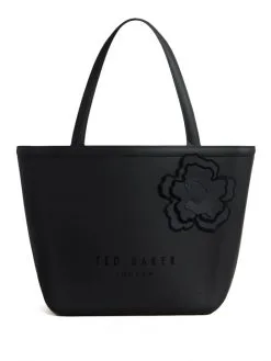 TED BAKER ΤΣΑΝΤΑ ΩΜΟΥ JELLIO Μαύρο