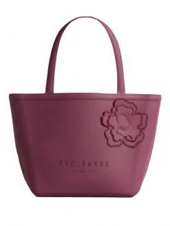 TED BAKER ΤΣΑΝΤΑ ΩΜΟΥ JELLIO Μωβ