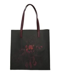 TED BAKER ΤΣΑΝΤΑ ΩΜΟΥ ROZEYY Μαύρο