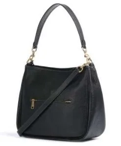 COACH ΔΕΡΜΑΤΙΝΗ ΤΣΑΝΤΑ ΧΕΙΡΟΣ  Μαύρο -ΓΥΝΑΙΚΕΙΕΣ ΤΣΑΝΤΕΣ Κατάστημα πωλήσεων 02 1