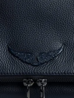 ZADIG & VOLTAIRE ΓΥΝΑΙΚΕΙΑ ΤΣΑΝΤΑ ROCKY Μαύρο 10 ZADIG & VOLTAIRE ΓΥΝΑΙΚΕΙΑ ΤΣΑΝΤΑ ROCKY Μαύρο -ΓΥΝΑΙΚΕΙΕΣ ΤΣΑΝΤΕΣ Κατάστημα πωλήσεων 02 111