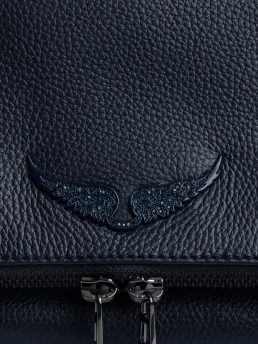 ZADIG & VOLTAIRE ΓΥΝΑΙΚΕΙΑ ΤΣΑΝΤΑ ROCKY Μαύρο 5 ZADIG & VOLTAIRE ΓΥΝΑΙΚΕΙΑ ΤΣΑΝΤΑ ROCKY Μαύρο - Image 5