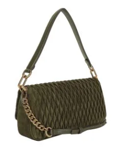 TORY BURCH SUEDE ΤΣΑΝΤΑ ΩΜΟΥ Λαδί 10 TORY BURCH SUEDE ΤΣΑΝΤΑ ΩΜΟΥ Λαδί -ΓΥΝΑΙΚΕΙΕΣ ΤΣΑΝΤΕΣ Κατάστημα πωλήσεων 02 147