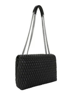 TORY BURCH ΔΕΡΜΑΤΙΝΗ ΤΣΑΝΤΑ ΩΜΟΥ KIRA Μαύρο 10 TORY BURCH ΔΕΡΜΑΤΙΝΗ ΤΣΑΝΤΑ ΩΜΟΥ KIRA Μαύρο -ΓΥΝΑΙΚΕΙΕΣ ΤΣΑΝΤΕΣ Κατάστημα πωλήσεων 02 151