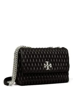 TORY BURCH ΔΕΡΜΑΤΙΝΗ ΤΣΑΝΤΑ ΩΜΟΥ KIRA Μαύρο 13 TORY BURCH ΔΕΡΜΑΤΙΝΗ ΤΣΑΝΤΑ ΩΜΟΥ KIRA Μαύρο -ΓΥΝΑΙΚΕΙΕΣ ΤΣΑΝΤΕΣ Κατάστημα πωλήσεων 02 155