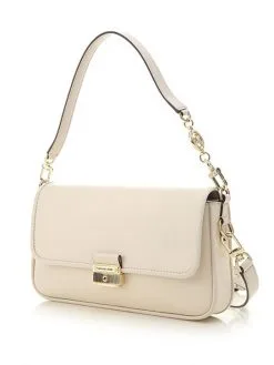 MICHAEL MICHAEL KORS ΤΣΑΝΤΑ ΩΜΟΥ HEATHER Εκρού 9 MICHAEL MICHAEL KORS ΤΣΑΝΤΑ ΩΜΟΥ HEATHER Εκρού -ΓΥΝΑΙΚΕΙΕΣ ΤΣΑΝΤΕΣ Κατάστημα πωλήσεων 02 166