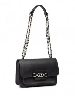 MICHAEL MICHAEL KORS ΤΣΑΝΤΑ ΩΜΟΥ HEATHER Μαύρο 9 MICHAEL MICHAEL KORS ΤΣΑΝΤΑ ΩΜΟΥ HEATHER Μαύρο -ΓΥΝΑΙΚΕΙΕΣ ΤΣΑΝΤΕΣ Κατάστημα πωλήσεων 02 168