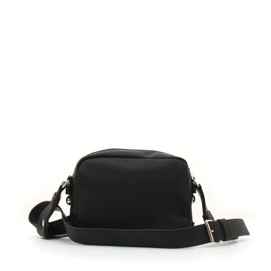 LOVE MOSCHINO ΔΕΡΜΑΤΙΝΗ ΤΣΑΝΤΑ ΩΜΟΥ Μαύρο 2 LOVE MOSCHINO ΔΕΡΜΑΤΙΝΗ ΤΣΑΝΤΑ ΩΜΟΥ Μαύρο - Image 2