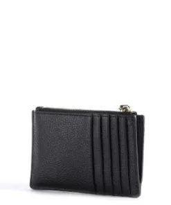 MICHAEL MICHAEL KORS ΠΟΡΤΟΦΟΛΙ ΚΑΡΤΩΝ JET SET CHARM Μαύρο -ΓΥΝΑΙΚΕΙΕΣ ΤΣΑΝΤΕΣ Κατάστημα πωλήσεων 02 19