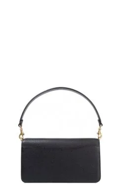 COACH ΔΕΡΜΑΤΙΝΗ ΤΣΑΝΤΑ ΩΜΟΥ Μαύρο -ΓΥΝΑΙΚΕΙΕΣ ΤΣΑΝΤΕΣ Κατάστημα πωλήσεων 02 196