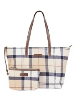 BARBOUR ΚΑΡΟ ΤΣΑΝΤΑ ΩΜΟΥ Καρό -ΓΥΝΑΙΚΕΙΕΣ ΤΣΑΝΤΕΣ Κατάστημα πωλήσεων 02 205