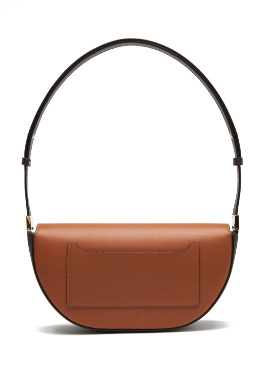 BURBERRY ΤΣΑΝΤΑΚΙ ΩΜΟΥ Καφέ 4 BURBERRY ΤΣΑΝΤΑΚΙ ΩΜΟΥ Καφέ - Image 4