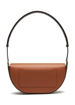 BURBERRY ΤΣΑΝΤΑΚΙ ΩΜΟΥ Καφέ 8 BURBERRY ΤΣΑΝΤΑΚΙ ΩΜΟΥ Καφέ - Image 8