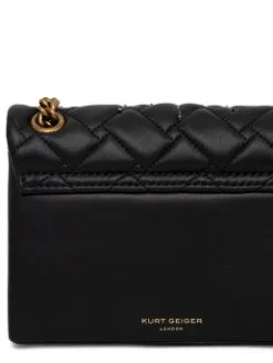 KURT GEIGER ΔΕΡΜΑΤΙΝΗ ΣΤΑΥΡΩΤΗ ΤΣΑΝΤΑ MINI KENSINGTON EYE Μαύρο 13 KURT GEIGER ΔΕΡΜΑΤΙΝΗ ΣΤΑΥΡΩΤΗ ΤΣΑΝΤΑ MINI KENSINGTON EYE Μαύρο -ΓΥΝΑΙΚΕΙΕΣ ΤΣΑΝΤΕΣ Κατάστημα πωλήσεων 02 217