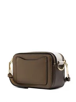 MARC JACOBS ΣΤΑΥΡΩΤΗ ΤΣΑΝΤΑ SNAPSHOT Καφέ -ΓΥΝΑΙΚΕΙΕΣ ΤΣΑΝΤΕΣ Κατάστημα πωλήσεων 02 224